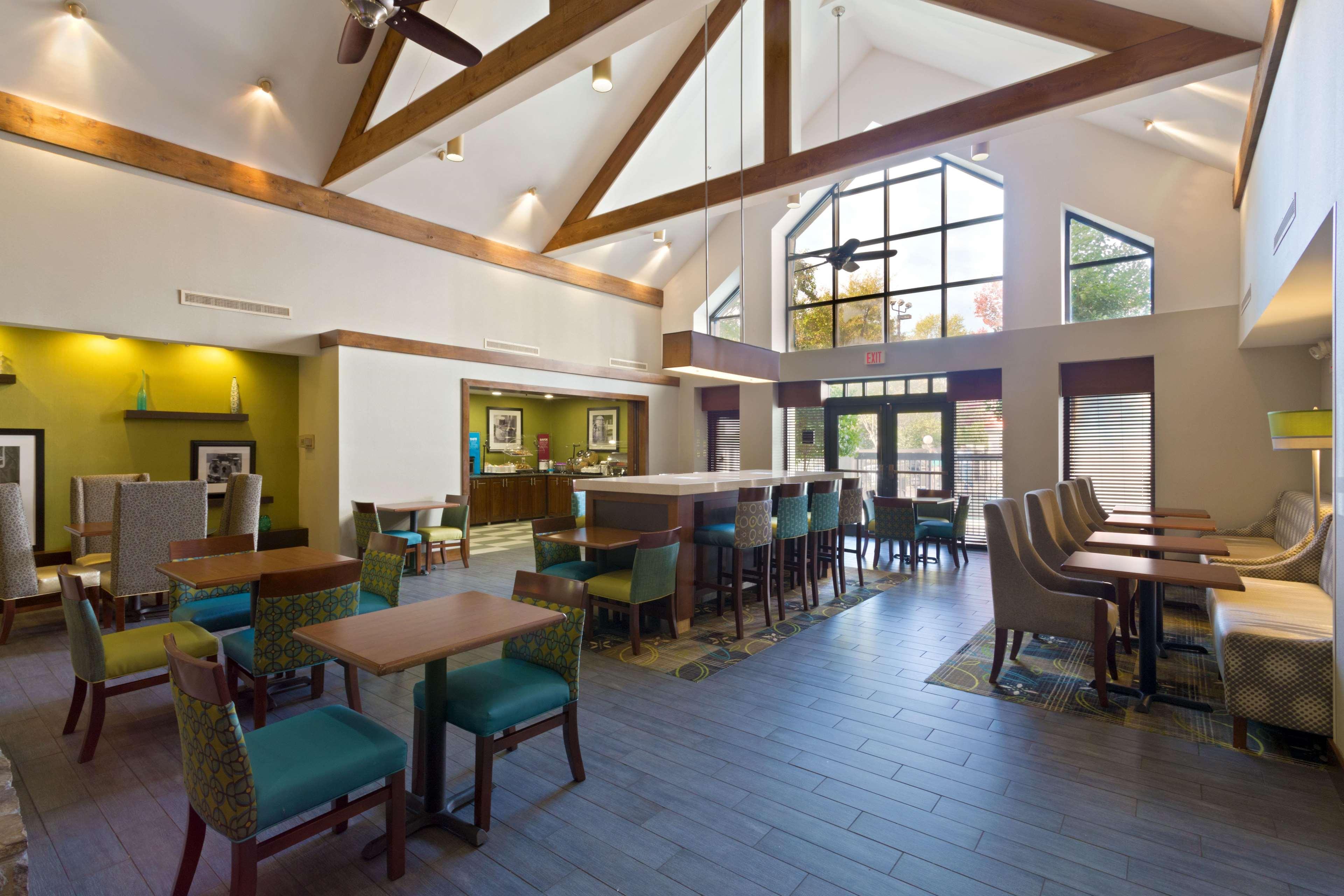 Hampton Inn & Suites Atlanta/Duluth/Gwinnett Exterior foto