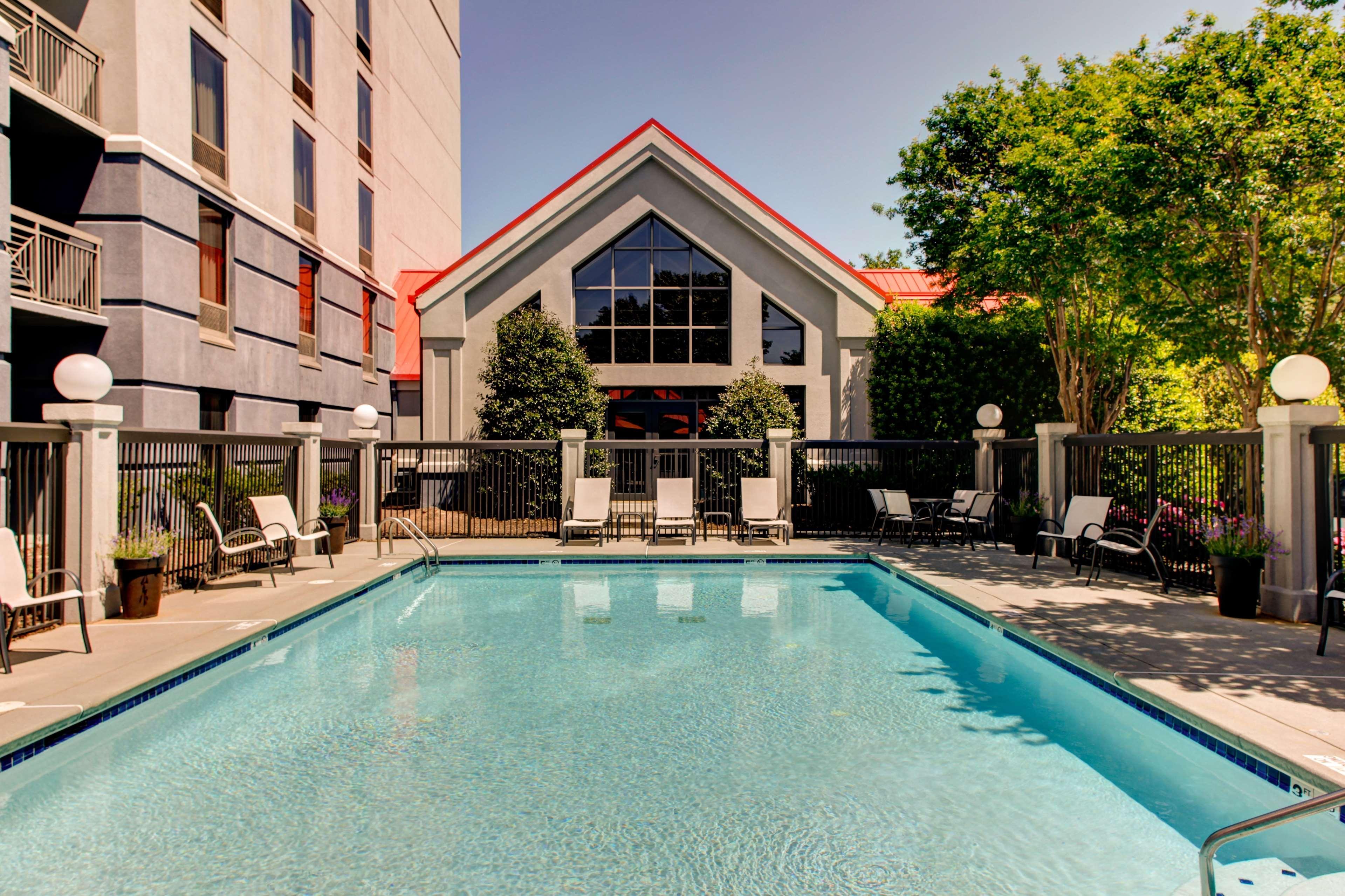 Hampton Inn & Suites Atlanta/Duluth/Gwinnett Exterior foto