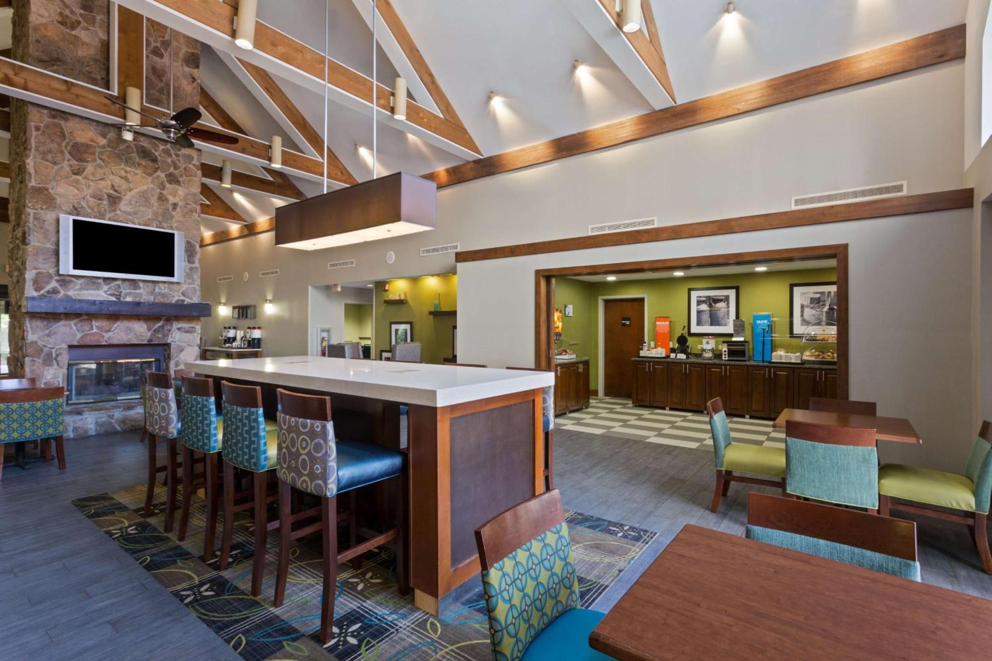 Hampton Inn & Suites Atlanta/Duluth/Gwinnett Exterior foto